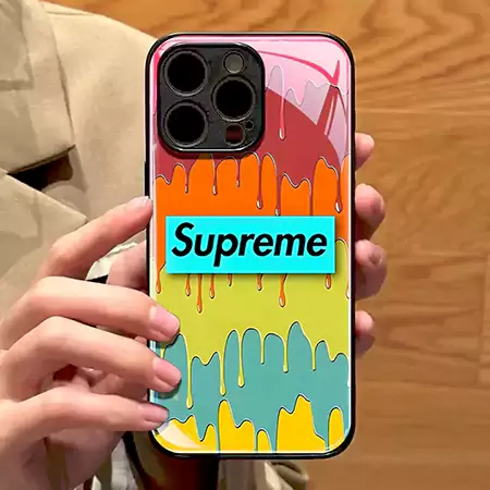 シュプリーム ブランド SupremeiPhone17/17pro/17 promax/17 air 