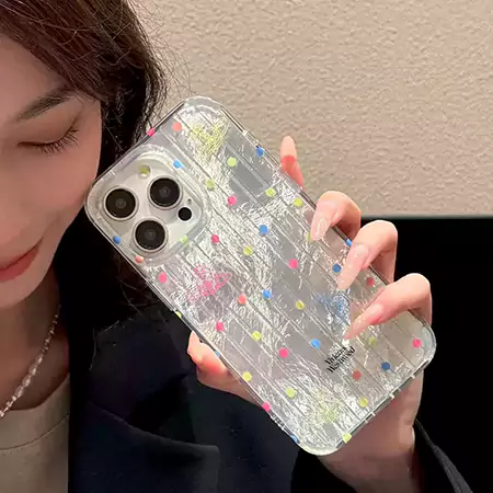 ヴィヴィアン Vivienne ケースiPhone17/17pro/17 promax/17 air 