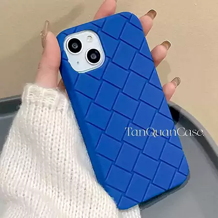 BVブランドのiPhoneスマートフォンケース - マルチカラーあり
