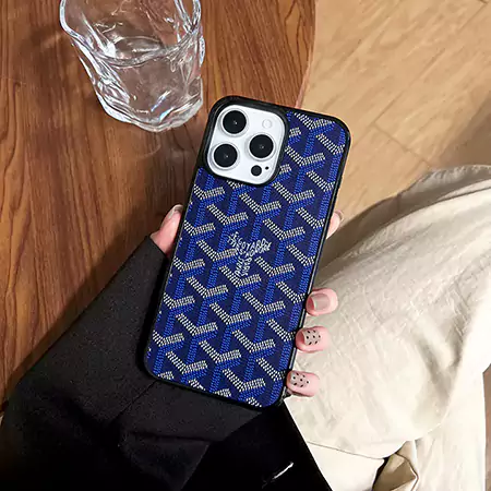 ピュアミラー滑り止めエッジゴーヤiPhone16ケース（缶＋マグネット）
