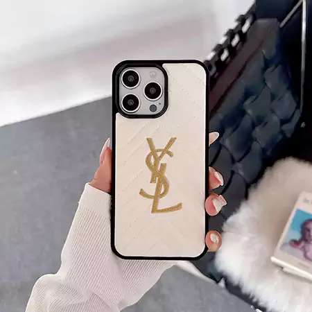 イヴ・サンローランiPhone16proケース