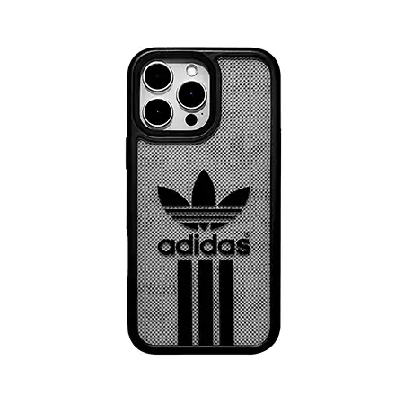 アディダスtpuブランドのiPhone 16ケース