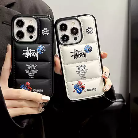 ステューシー ケース StussyiPhone17/17pro/17 promax/17 air 