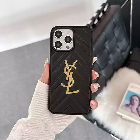 イヴ・サンローランiPhone16proケース