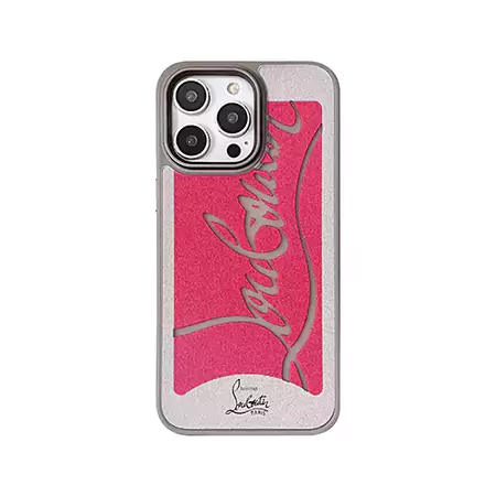 クリスチャン・ルブタンiPhone16proケース