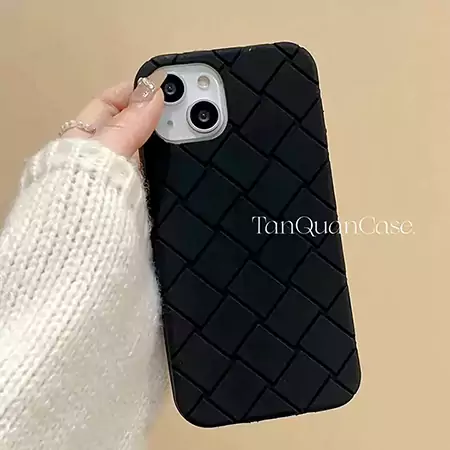 BVブランドのiPhoneスマートフォンケース - マルチカラーあり