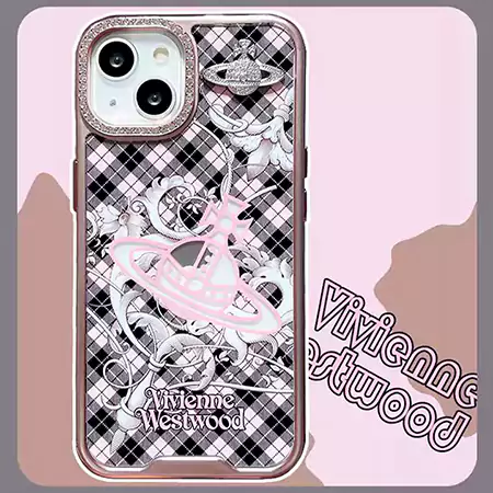 ヴィヴィアン Vivienne ケースiPhone17/17pro/17 promax/17 air 