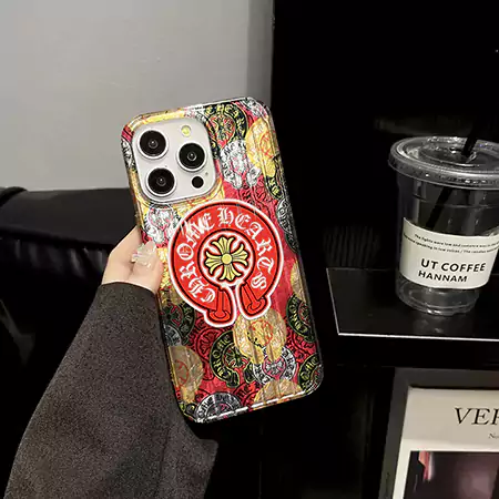 クロームハーツ ケース Chrome HeartsiPhone17/17pro/17 promax/17 air