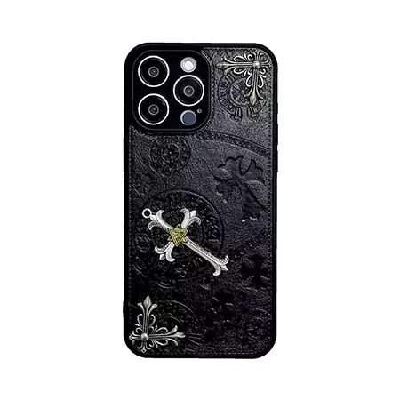 クロームハーツ ケース Chrome HeartsiPhone17/17pro/17 promax/17 air 