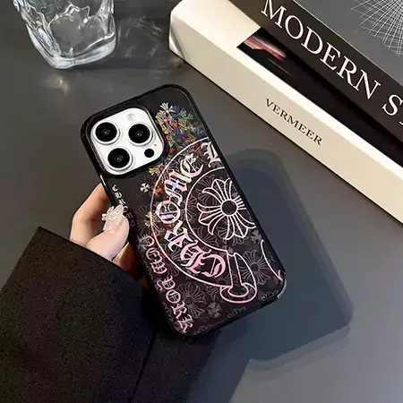 クロームハーツ ケース Chrome HeartsiPhone17/17pro/17 promax/17 air