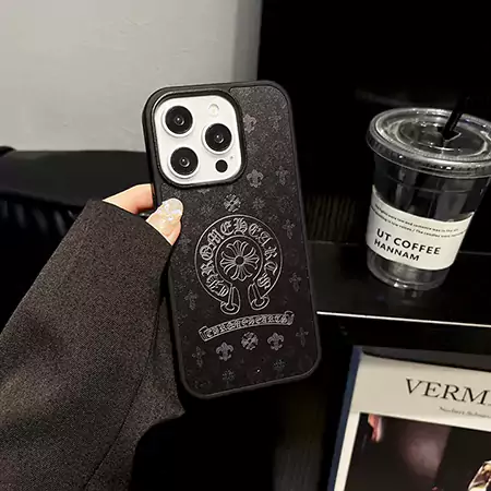 クロームハーツ ケース Chrome HeartsiPhone17/17pro/17 promax/17 air 