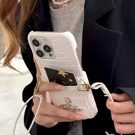 ヴィヴィアン Vivienne ケースiPhone17/17pro/17 promax/17 air 