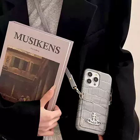 ヴィヴィアン Vivienne ケースiPhone17/17pro/17 promax/17 air 