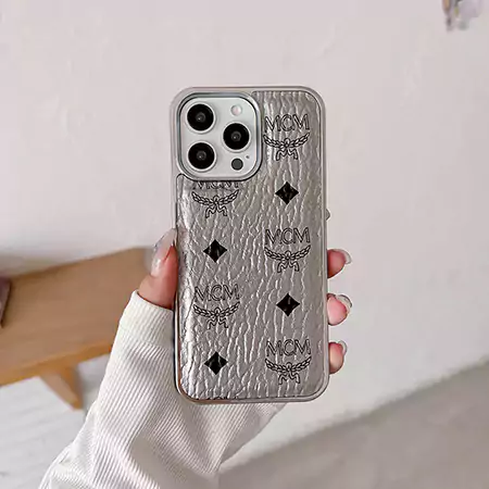 エムシーエムiPhone16proケース