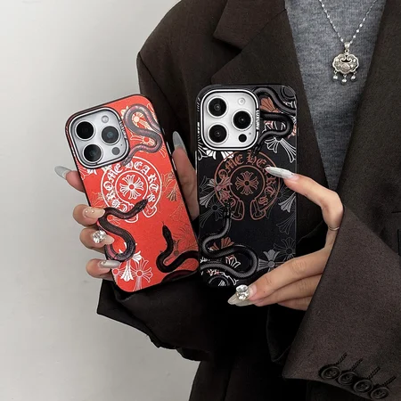 クロームハーツ ケース Chrome HeartsiPhone17/17pro/17 promax/17 air 