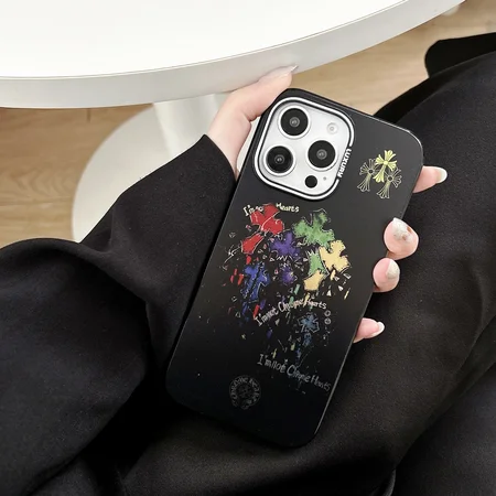 クロームハーツ ケース Chrome HeartsiPhone17/17pro/17 promax/17 air 