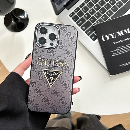 ゲス Guess ケースiPhone17/17pro/17 promax/17 air