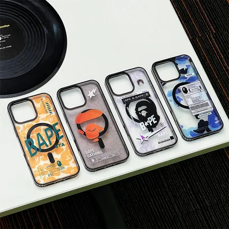 ア・ベイシング・エイプ Bape ケースiPhone17/17pro/17 promax/17 air 