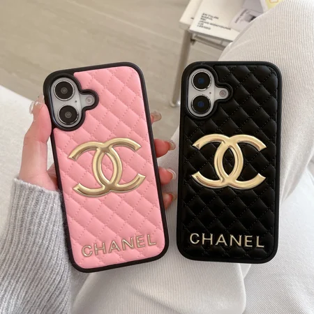 シャネルスタイルのiPhone 17ケース