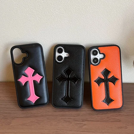 クロームハーツ ケース Chrome HeartsiPhone17/17pro/17 promax/17 air 