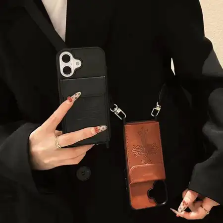 クロムハート iPhone 17ケース