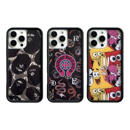 ア・ベイシング・エイプ Bape ケースiPhone17/17pro/17 promax/17 air 