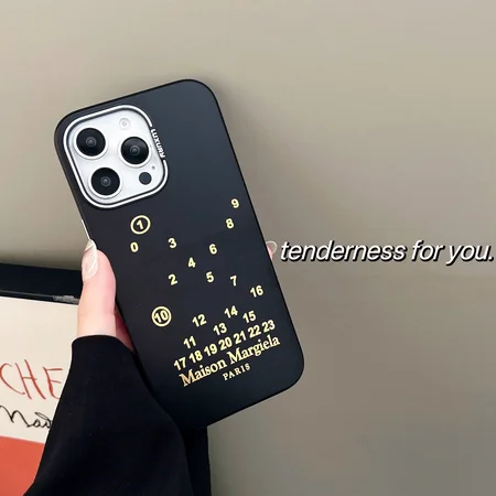 メゾン マルジェラ Maison Margiela ケースiPhone17/17pro/17 promax/17 air