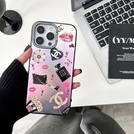 シャネル iPhone17/16ケース