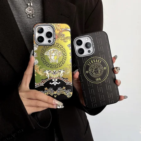 ヴェルサーチ ケース VersaceiPhone17/17pro/17 promax/17 air 