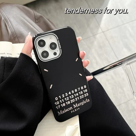 メゾン マルジェラ Maison Margiela ケースiPhone17/17pro/17 promax/17 air