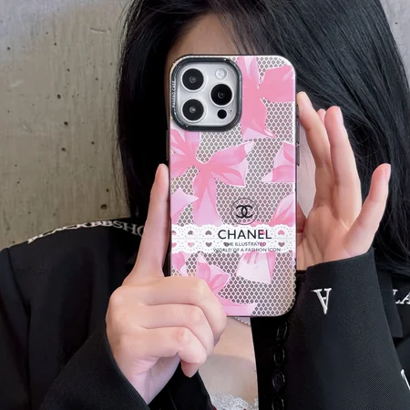 リボンリボン iPhone 17/17 Pro Max シャネルスマホケース