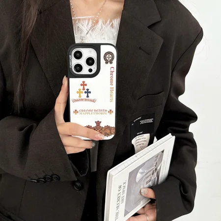クロームハーツ ケース Chrome HeartsiPhone17/17pro/17 promax/17 air