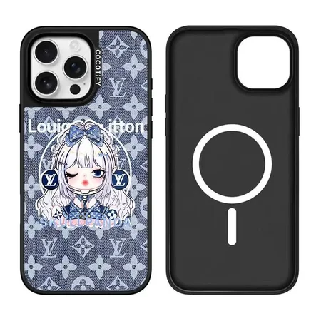 シャネルiPhone17Pro maxケース，ミラー+アクリル素材