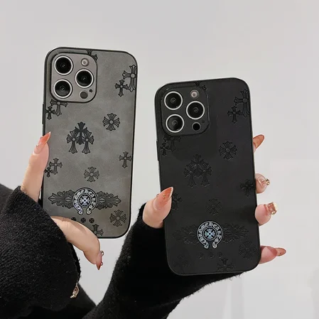 クロームハーツ ケース Chrome HeartsiPhone17/17pro/17 promax/17 air 