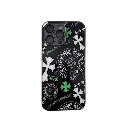 クロームハーツ ケース Chrome HeartsiPhone17/17pro/17 promax/17 air 