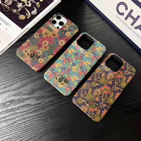 シャネル iPhone17Pro/16Pro スマートフォンケース