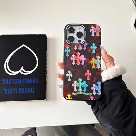 クロームハーツ ケース Chrome HeartsiPhone17/17pro/17 promax/17 air