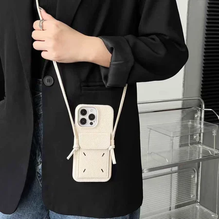 メゾン マルジェラ Maison Margiela ケースiPhone17/17pro/17 promax/17 air 