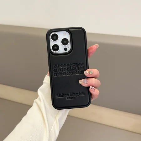 メゾン マルジェラ Maison Margiela ケースiPhone17/17pro/17 promax/17 air 