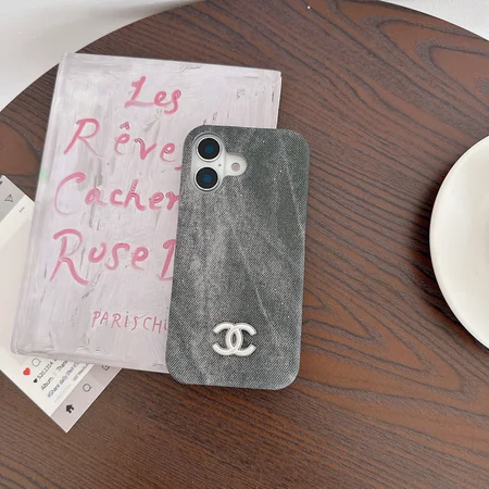 シャイニング CHANEL iPhone17pro/17ケース