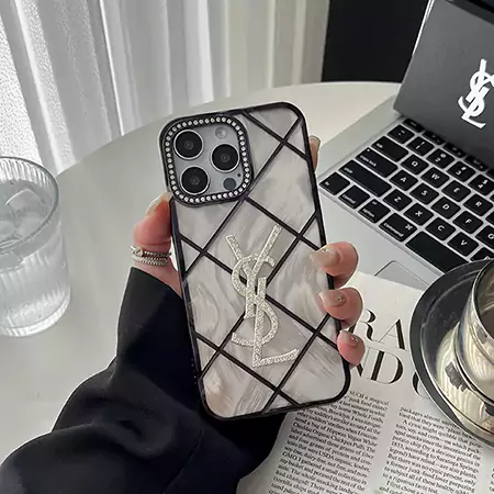 イヴサンローラン ブランド YSLiPhone17/17pro/17 promax/17 air 