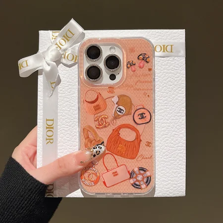 シャネル iPhone 17/16 Pro Max ケース