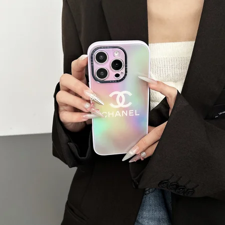 シャネルスタイル iPhone 17/17Pro 保護ケース