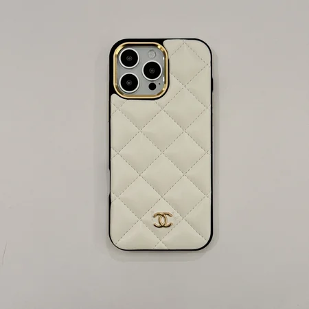 シャネル iPhone 17/16 ラムスキンケース