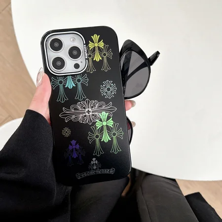 クロームハーツ ケース Chrome HeartsiPhone17/17pro/17 promax/17 air 