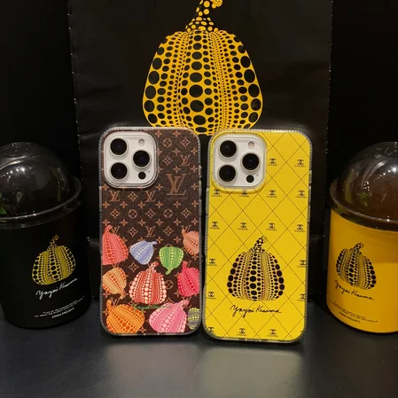 ルイ・ヴィトン 草間彌生 iPhone 17/16 Pro ケース