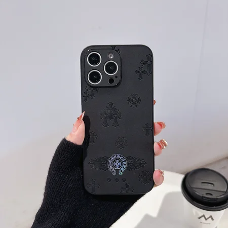 クロームハーツ ケース Chrome HeartsiPhone17/17pro/17 promax/17 air 