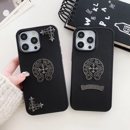 クロームハーツ ケース Chrome HeartsiPhone17/17pro/17 promax/17 air 