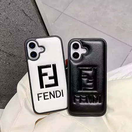 フェンディ  ブランド FendiiPhone17/17pro/17 promax/17 air 