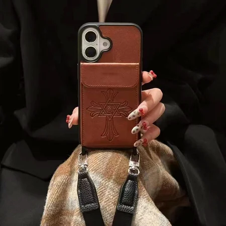 クロムハート iPhone 17ケース